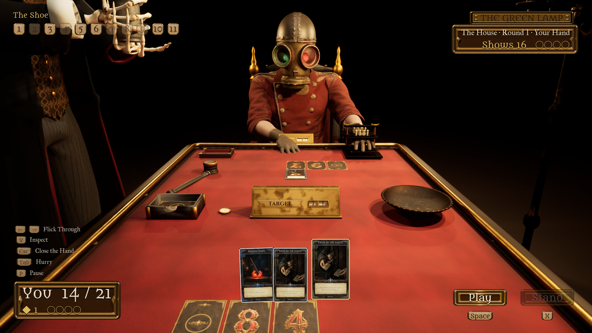 21: Dead Man's Deck – Screenshot 10