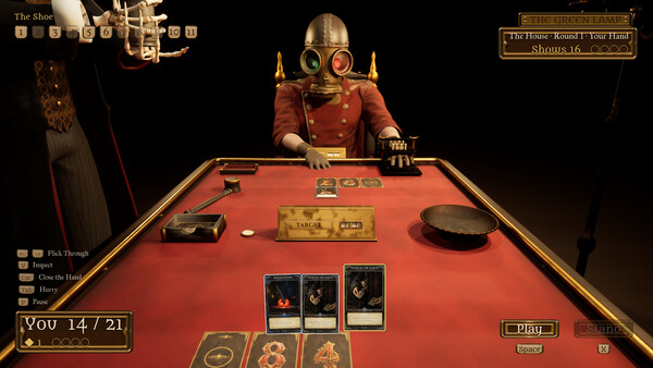21: Dead Man's Deck - скриншот 10