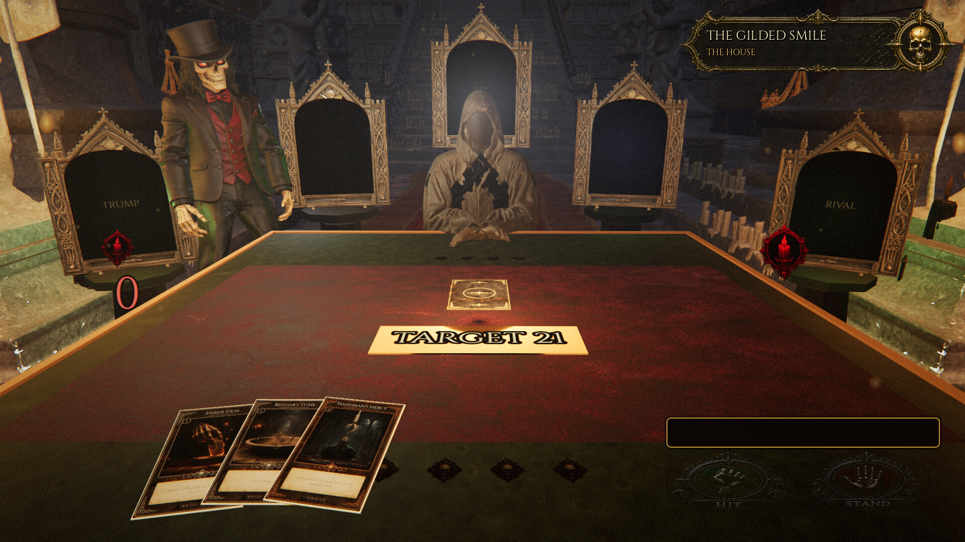 21: Dead Man's Deck screenshot 6
