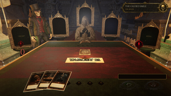 21: Dead Man's Deck screenshot 6
