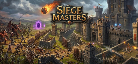 Siege Masters