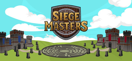 Siege Masters header art