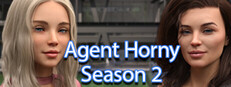 Agent Horny - Season 2 cover