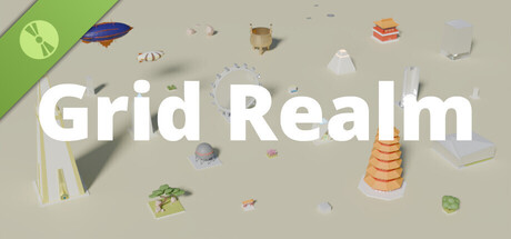 Grid Realm Demo banner image