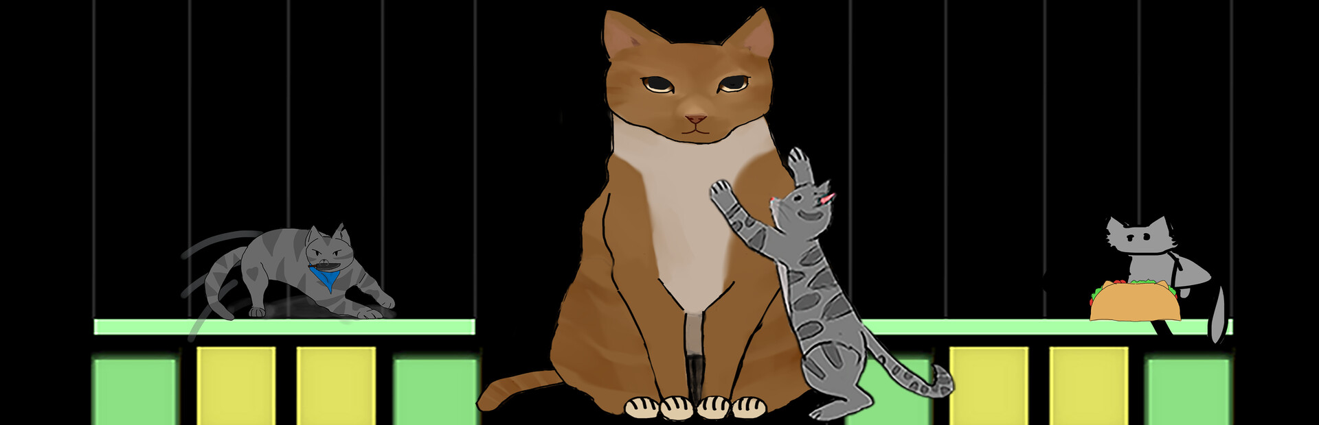 Tempo Tabbies