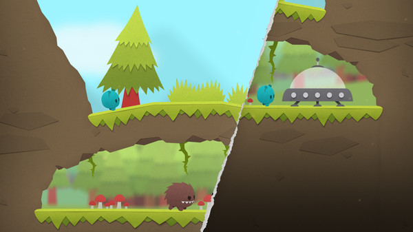 Splitter Critters-游戏截图