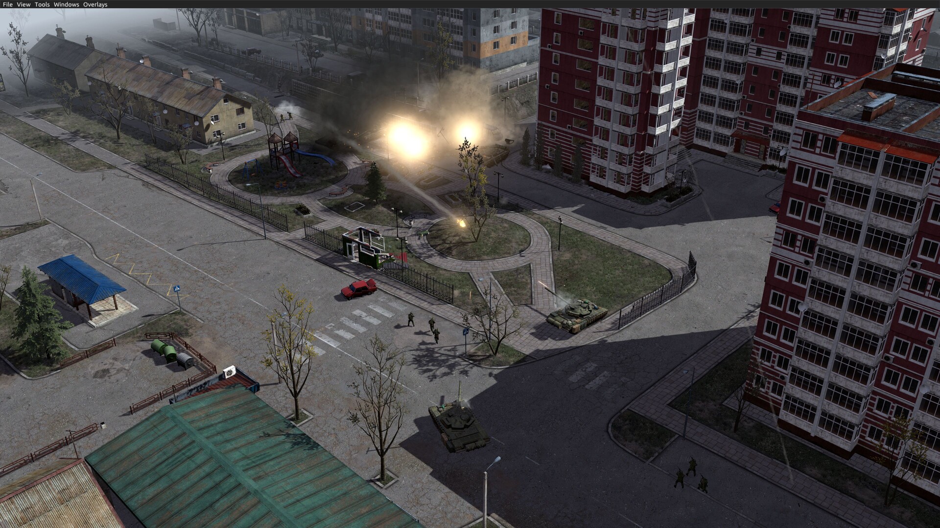 Ukrainian Warfare: Gostomel Heroes - Battle Unfinished screenshot
