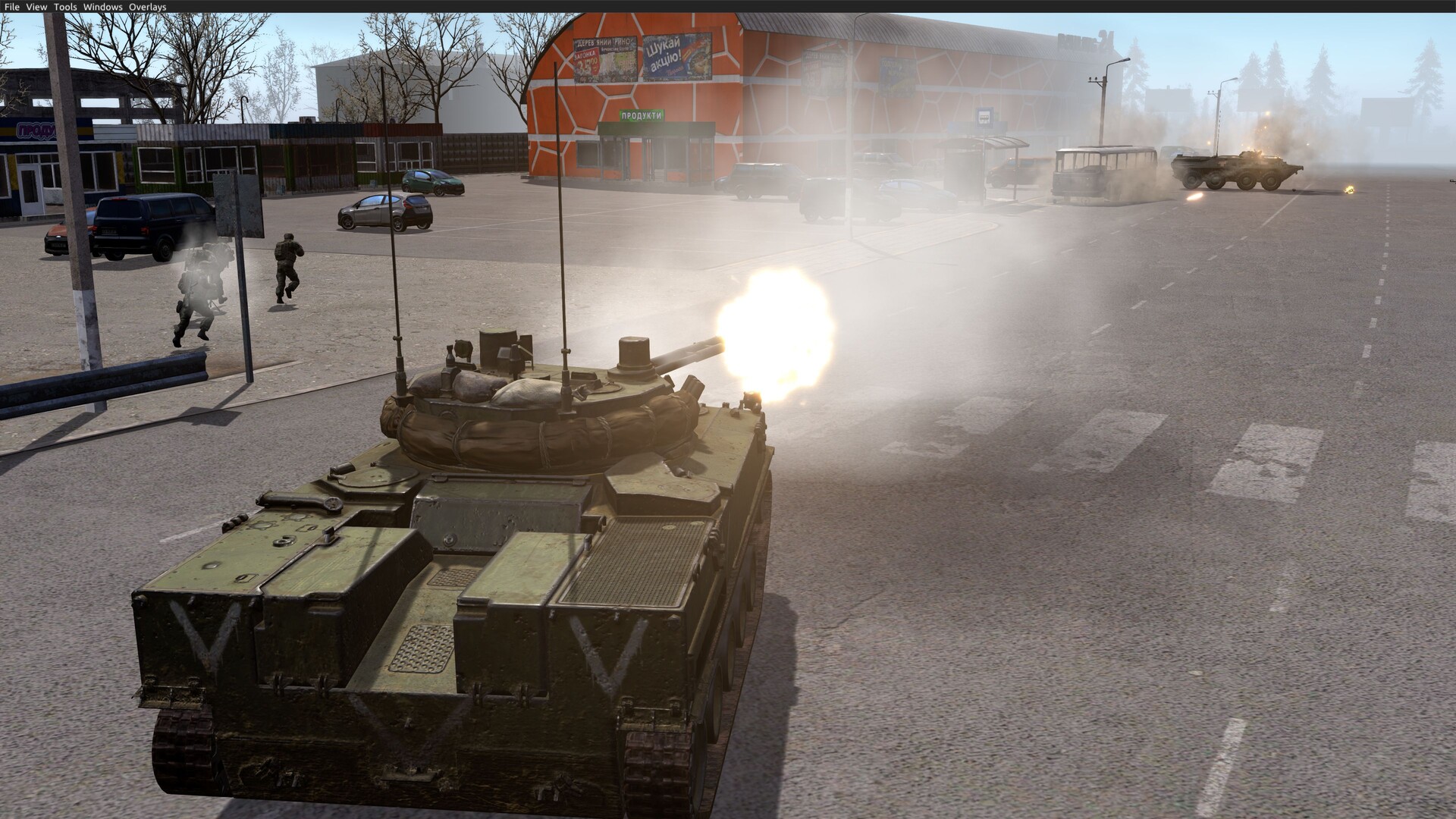 Ukrainian Warfare: Gostomel Heroes - Battle Unfinished