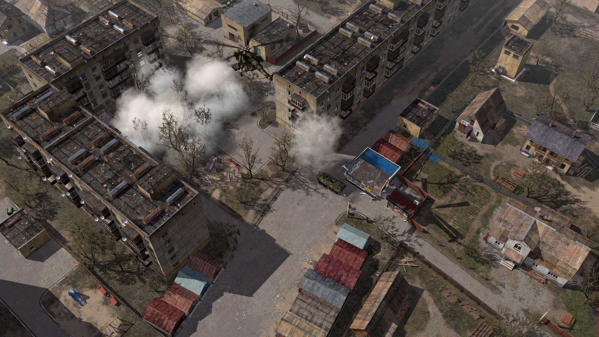 Ukrainian Warfare: Gostomel Heroes - Battle Unfinished screenshot