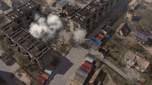 Ukrainian Warfare: Gostomel Heroes - Battle Unfinished