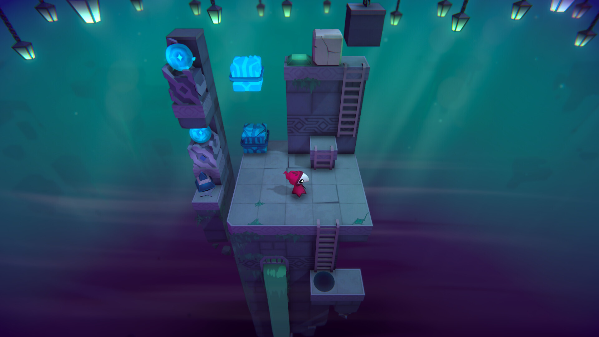 DITTORI Demo Featured Screenshot #1