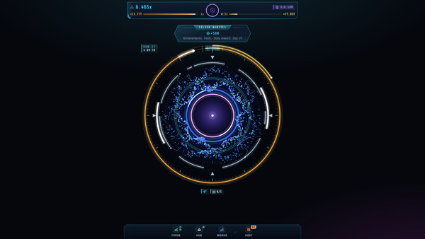 Sentient Core: Nanite Idle — 1