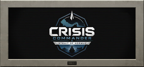 Crisis Commander: Strait Of Hormuz