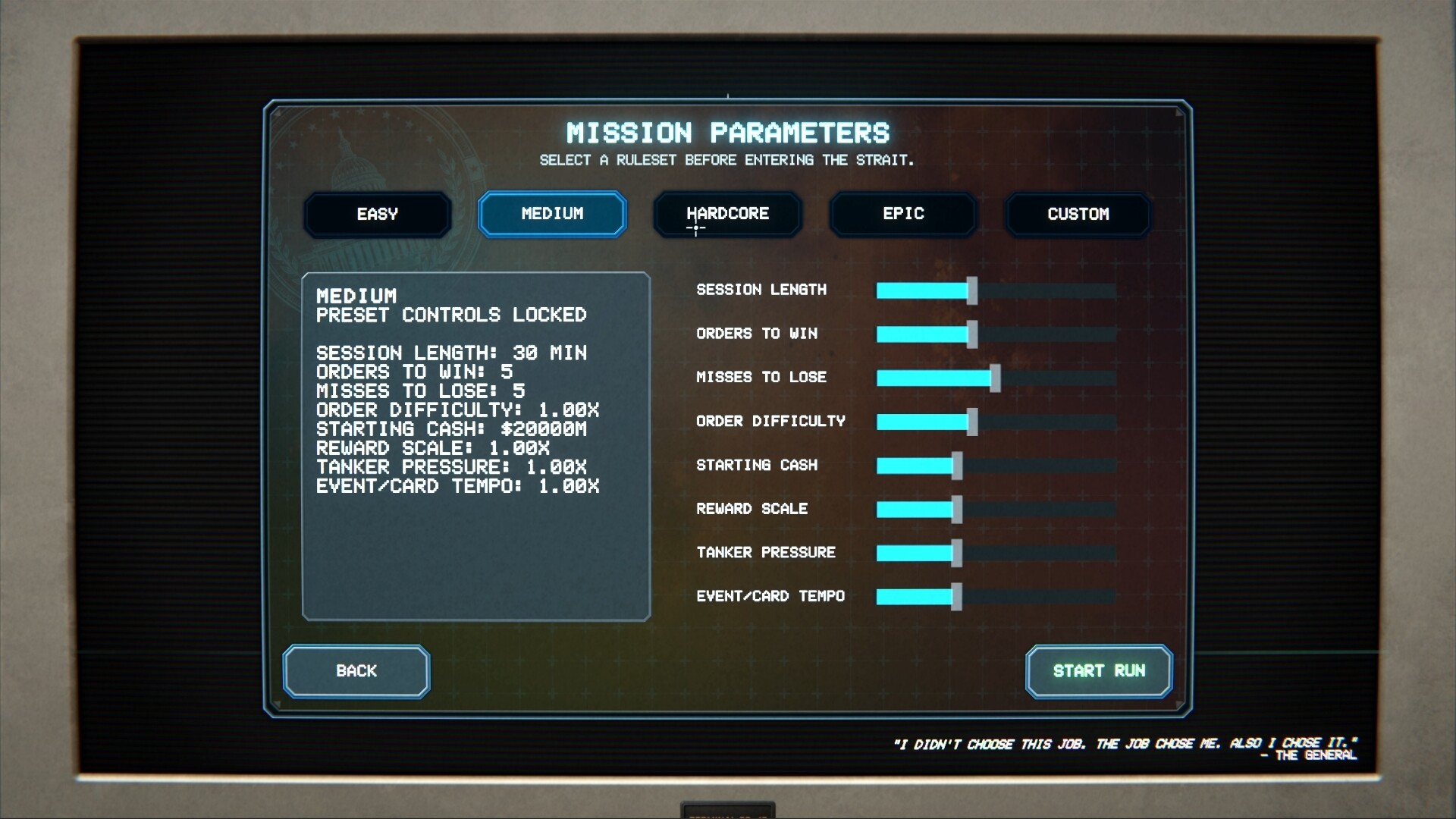Crisis Commander: Strait Of Hormuz – Screenshot 5