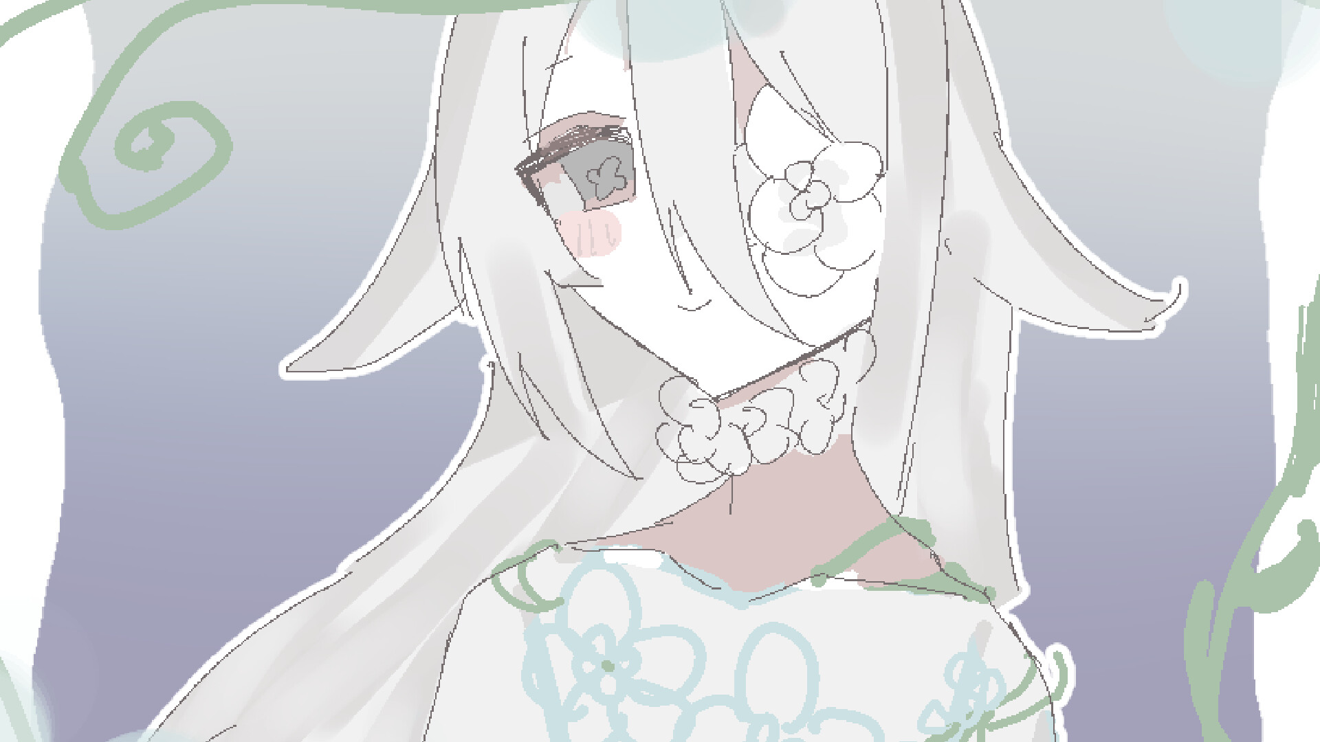 Lumina:Last Bloom screenshot 2
