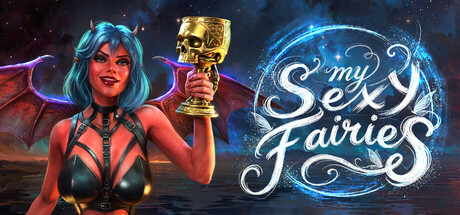 My Sexy Fairies header art