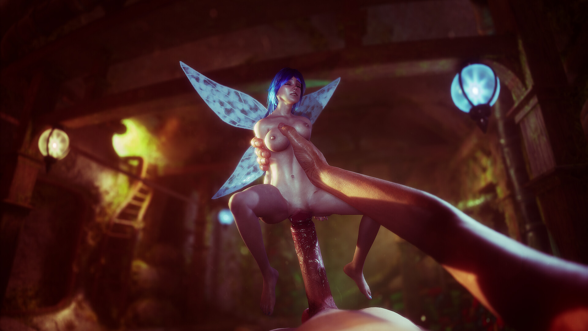 Screenshot 3 from My Sexy Fairies