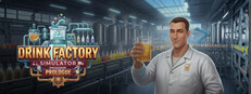 Drink Factory Simulator - Prologue cover