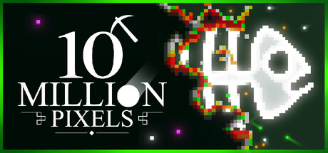 10 Million Pixels — Steam game cover