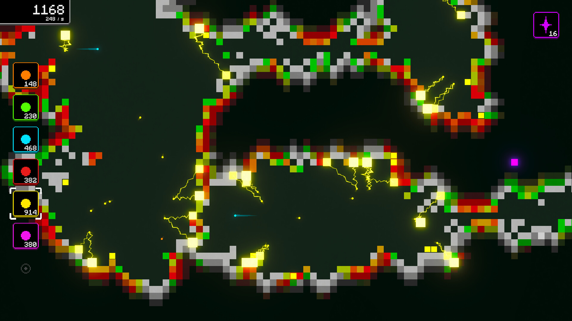 10 Million Pixels screenshot 5