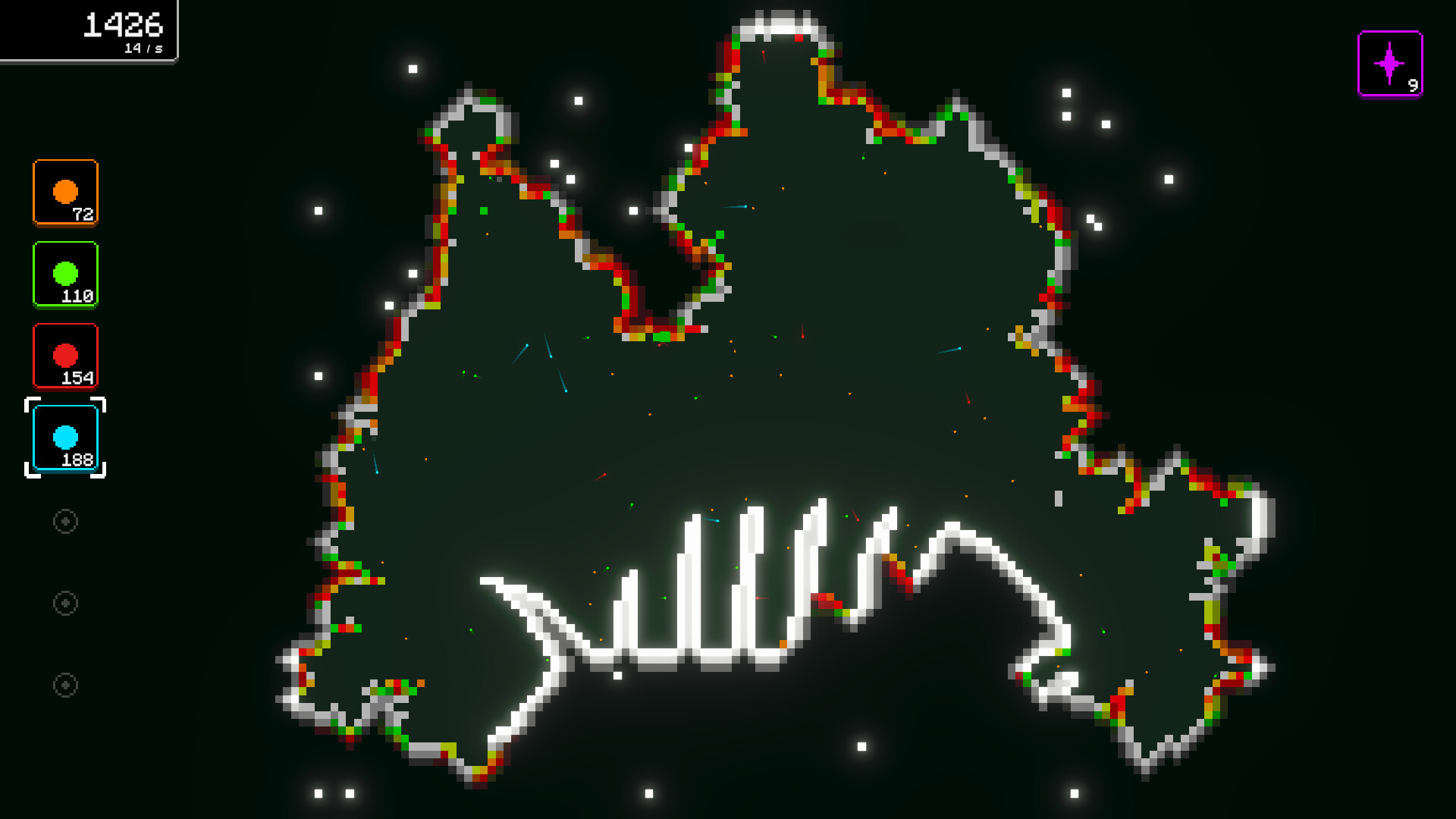 10 Million Pixels screenshot 6