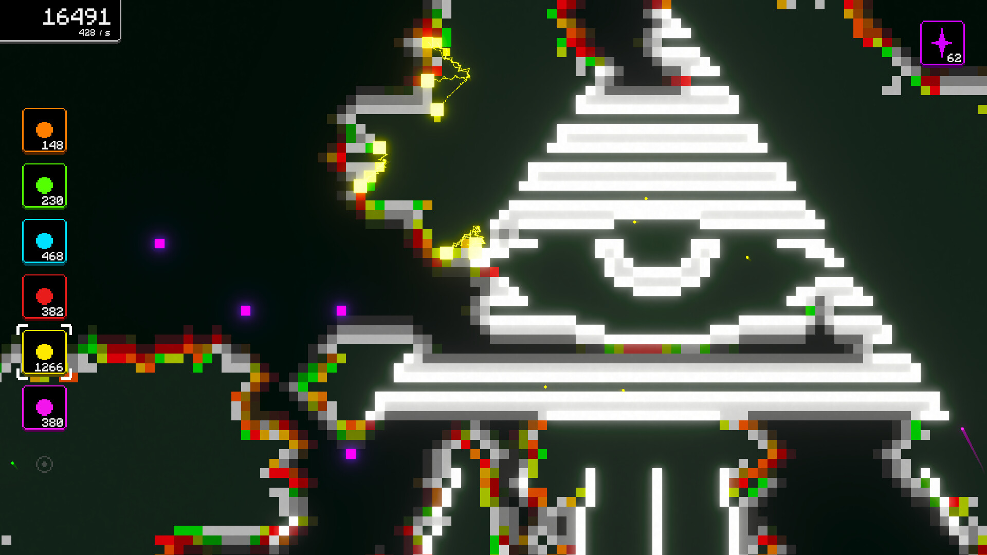 10 Million Pixels screenshot 3