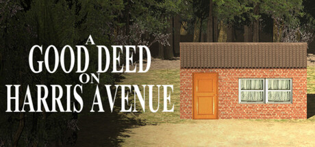 A Good Deed On Harris Avenue header