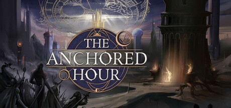 The Anchored Hour header art