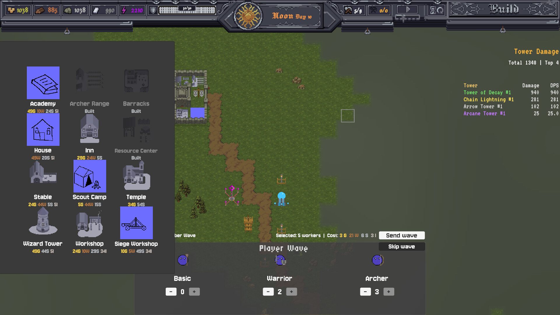The Anchored Hour screenshot 3