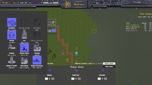 The Anchored Hour screenshot