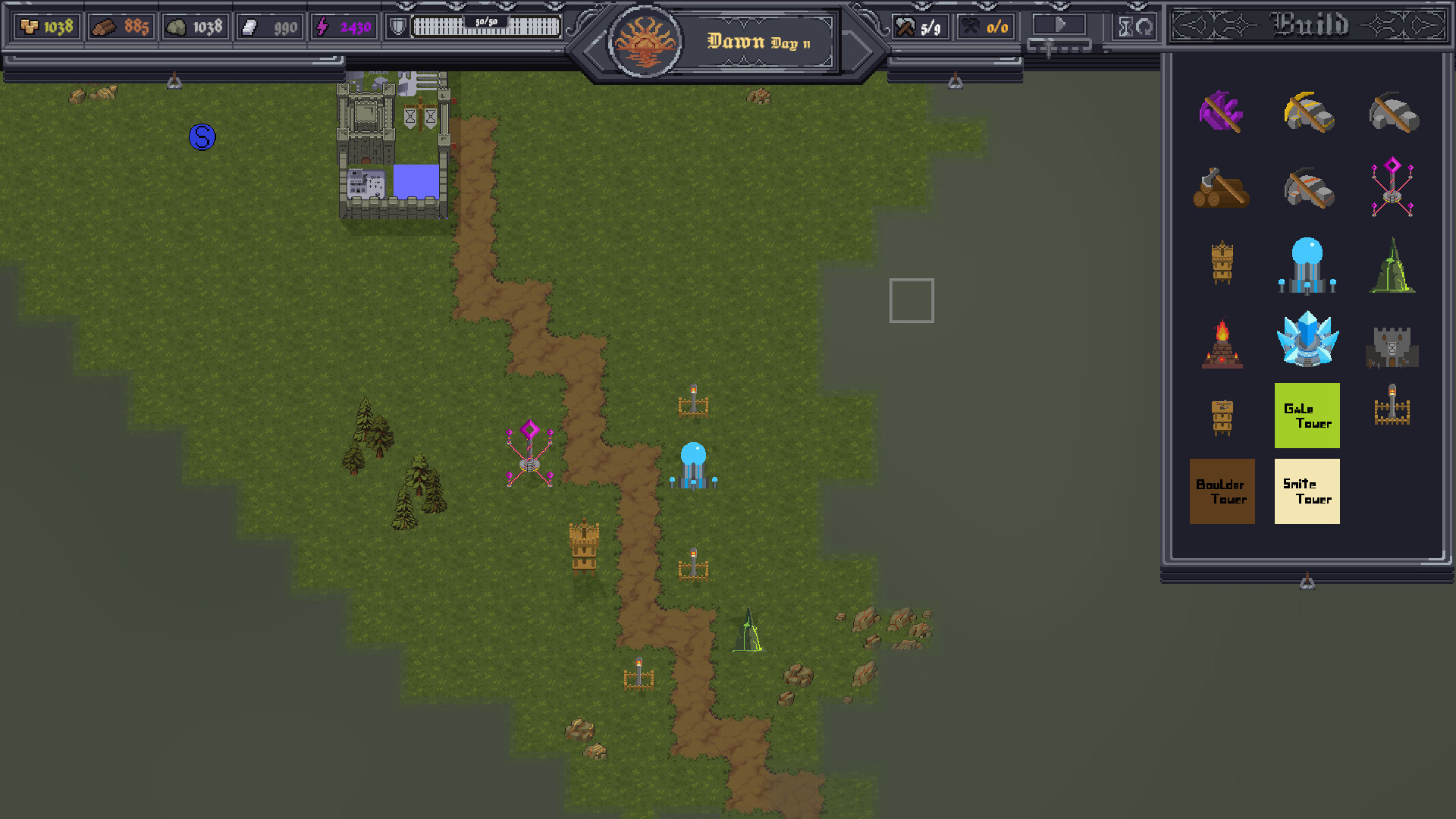 The Anchored Hour screenshot 2