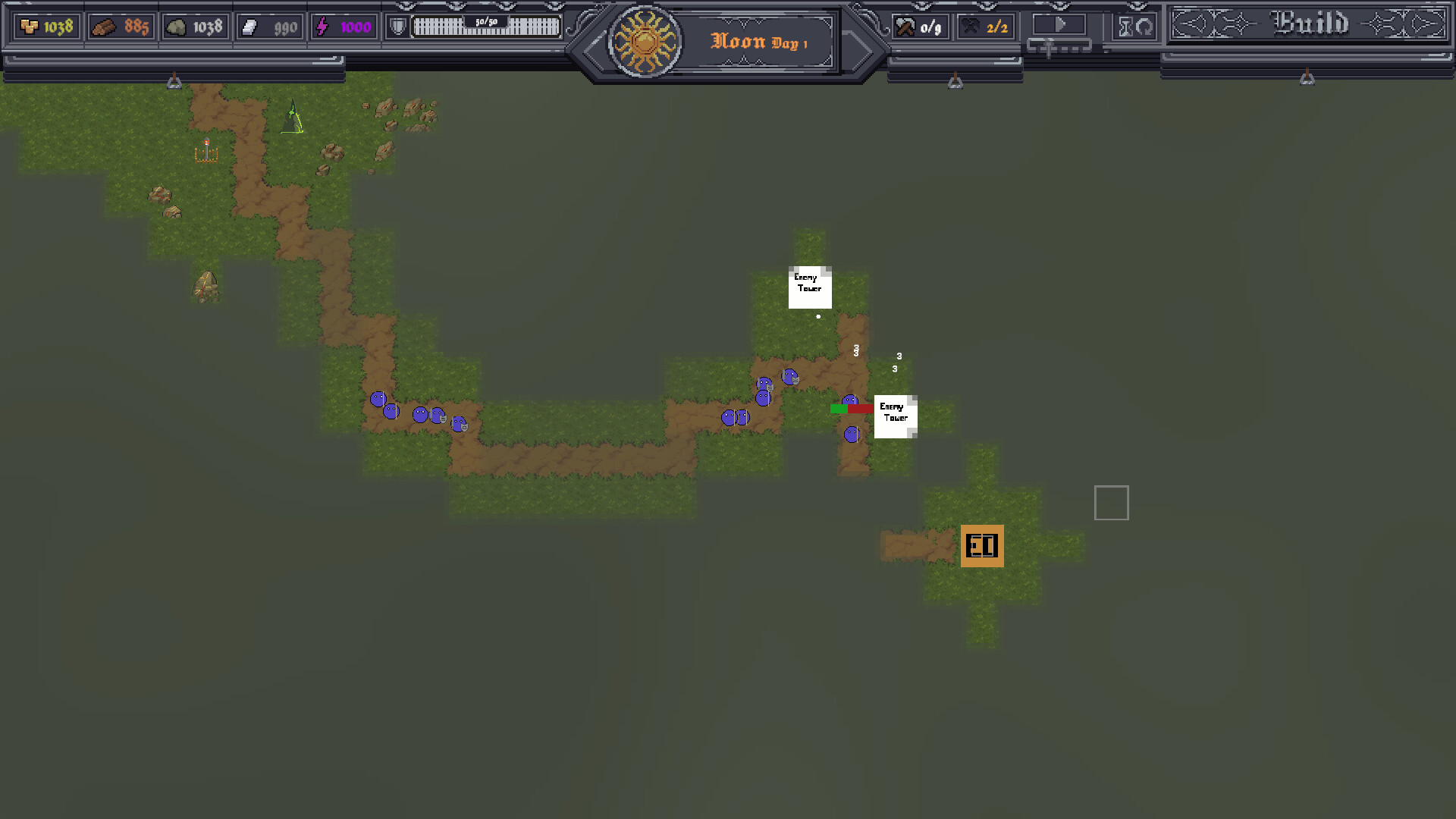 The Anchored Hour screenshot 2