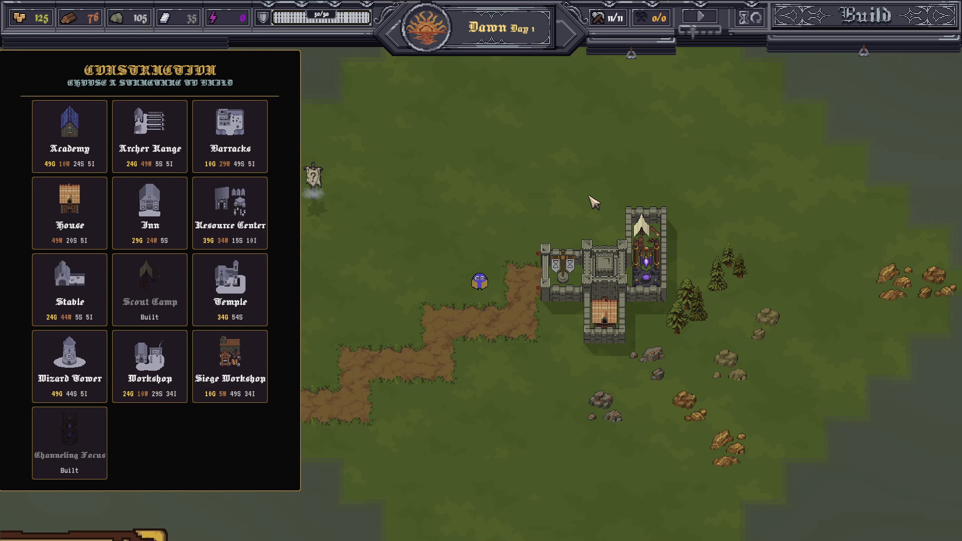 The Anchored Hour screenshot 4