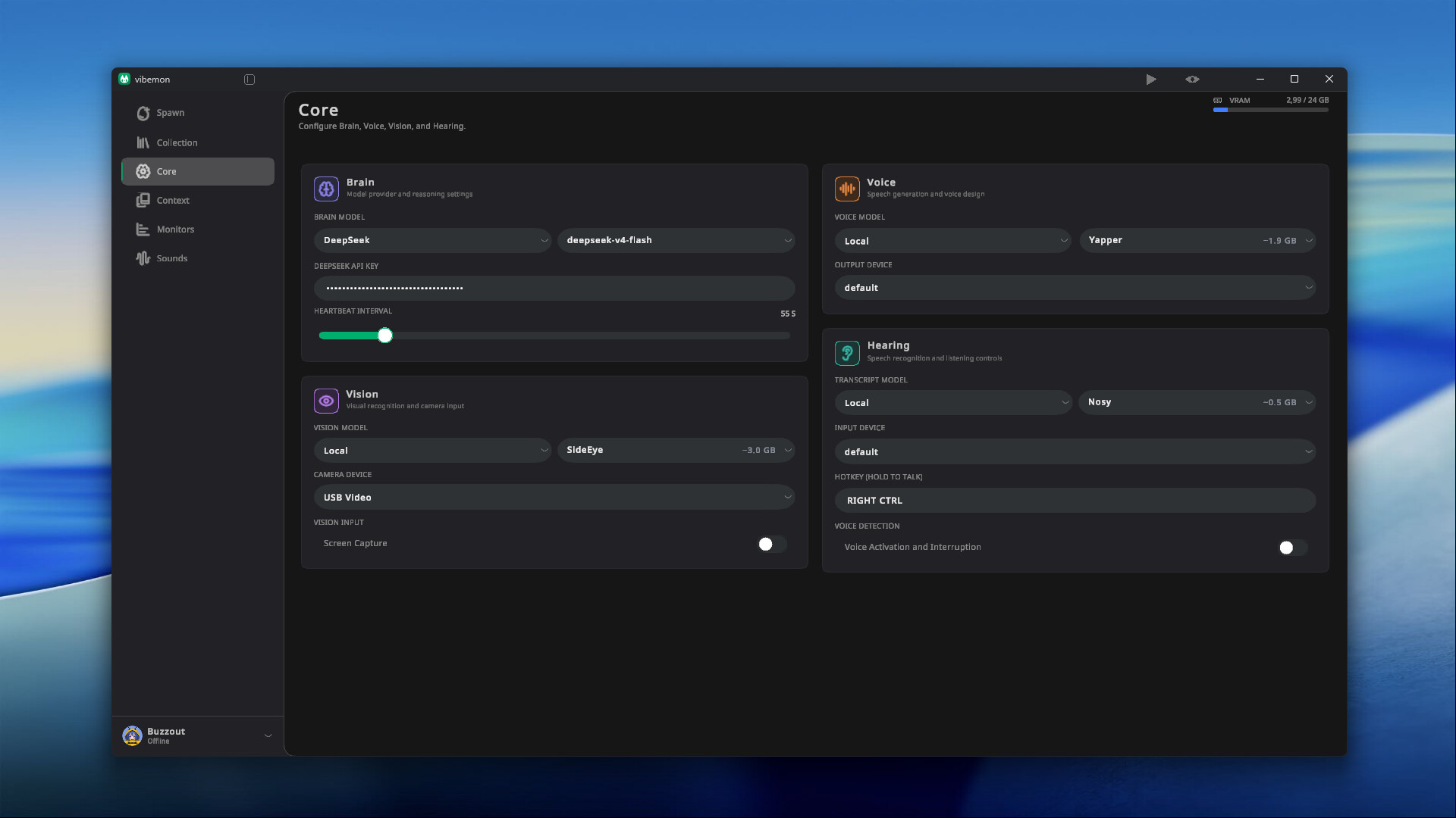 vibemon: Live Companion screenshot 4