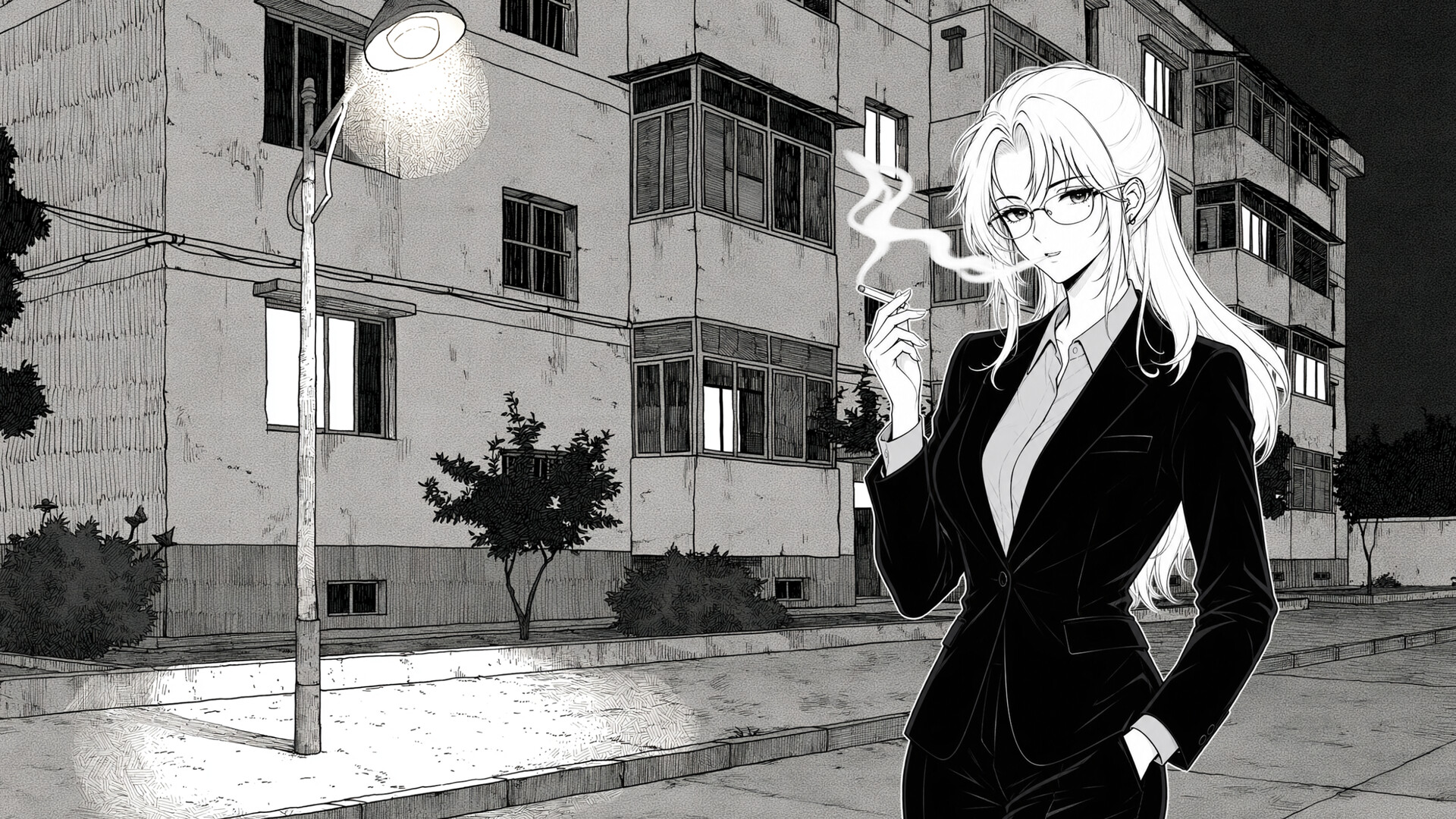 Night of her vanishing in fireworks screenshot 3