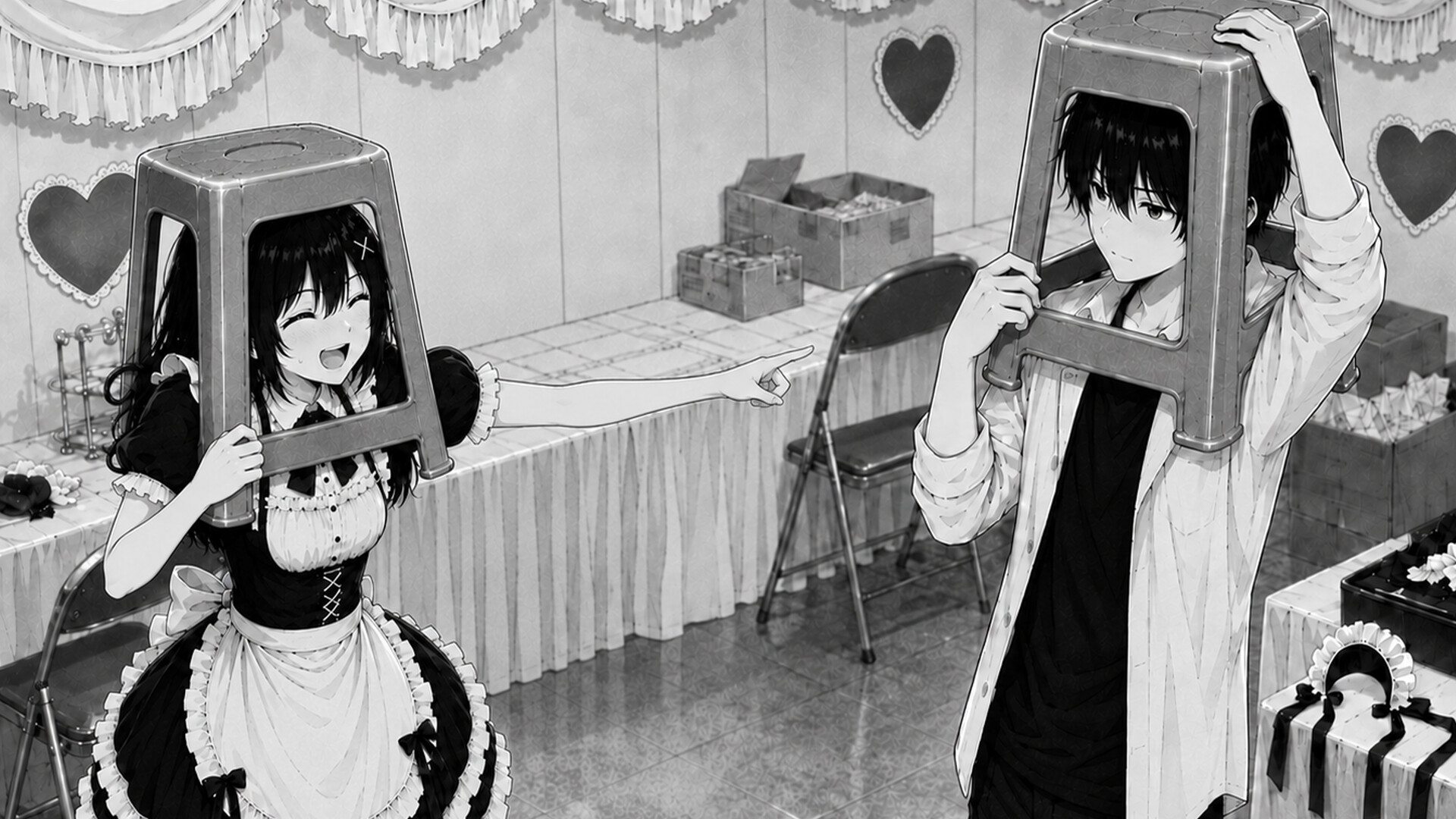 Night of her vanishing in fireworks screenshot 5