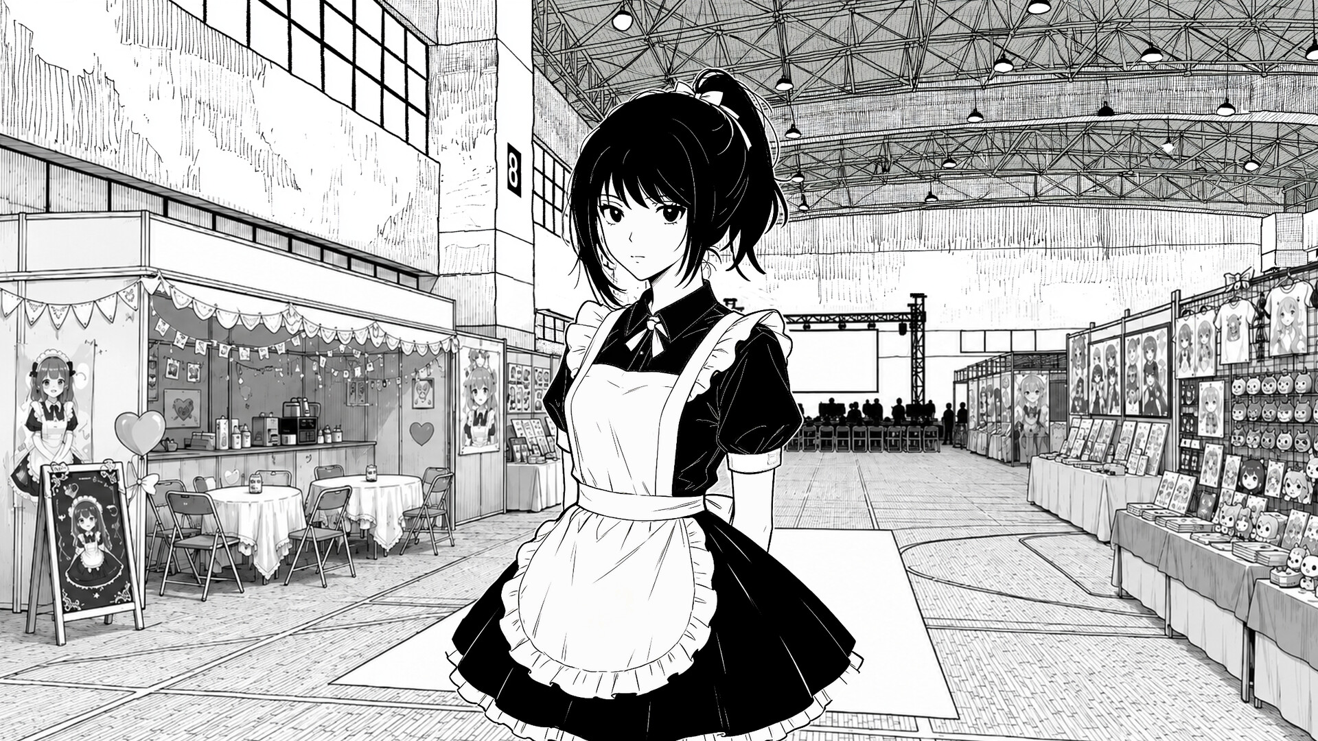 Night of her vanishing in fireworks screenshot 4