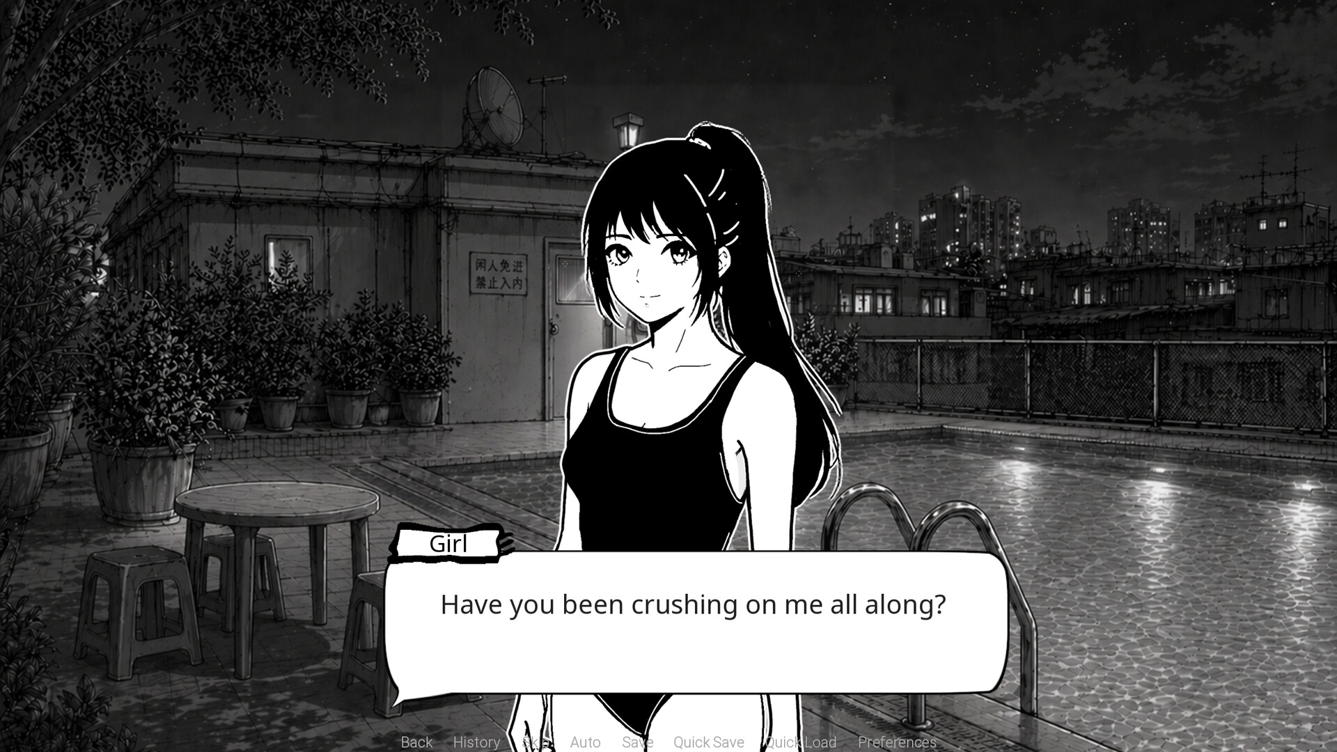 Night of her vanishing in fireworks screenshot 8