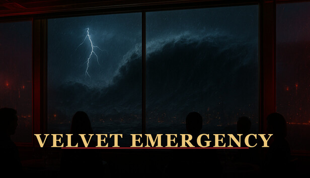 Velvet Emergency