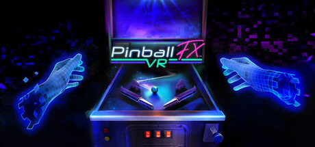 Pinball FX VR cover