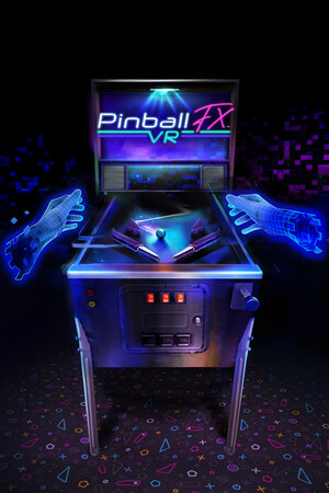Pinball FX VR