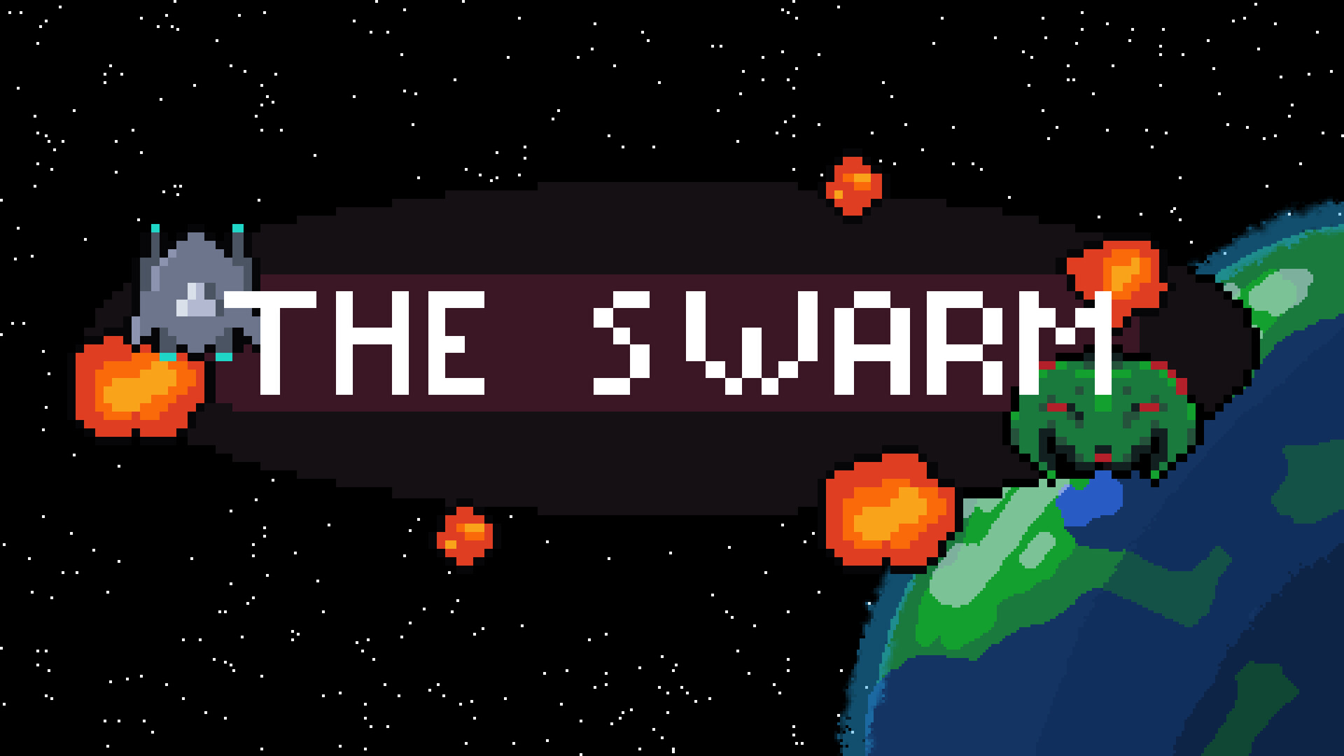 The Swarm screenshot 7
