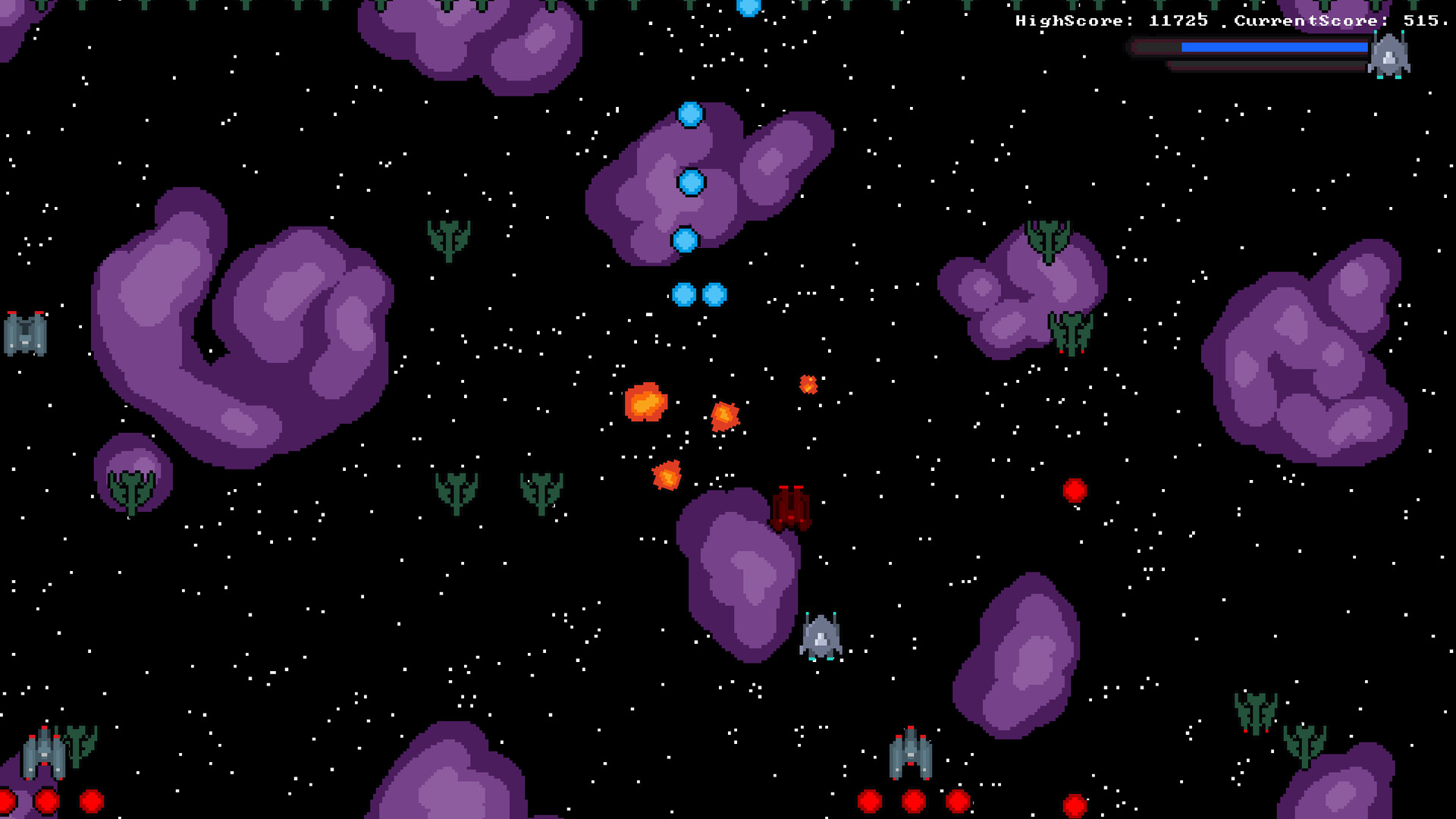 The Swarm screenshot 3