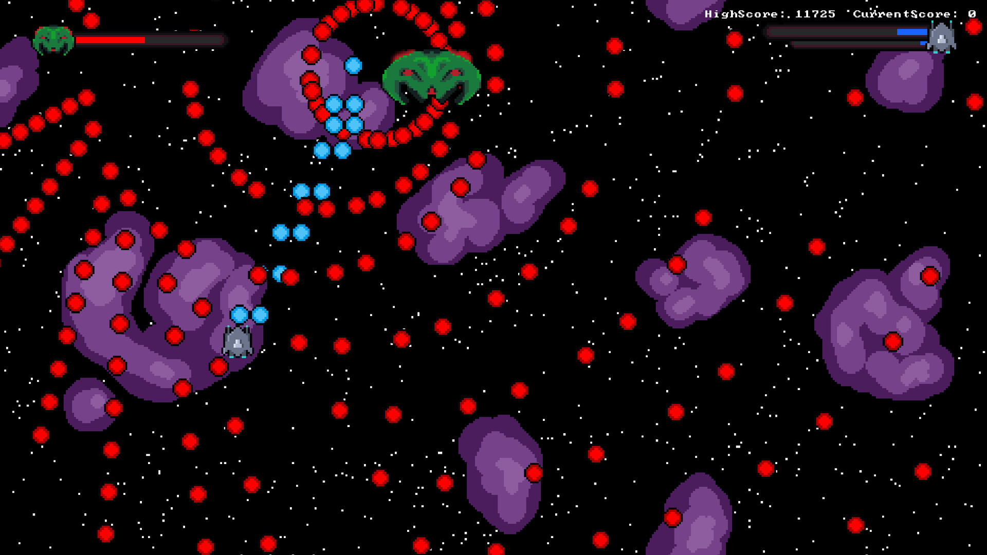 The Swarm screenshot 2