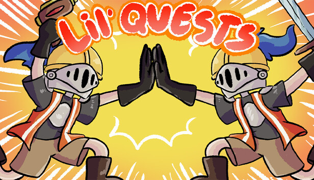 Lil' Quests