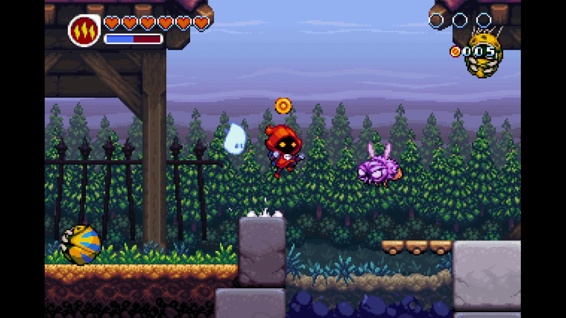 Necro Pop Featured Screenshot #1