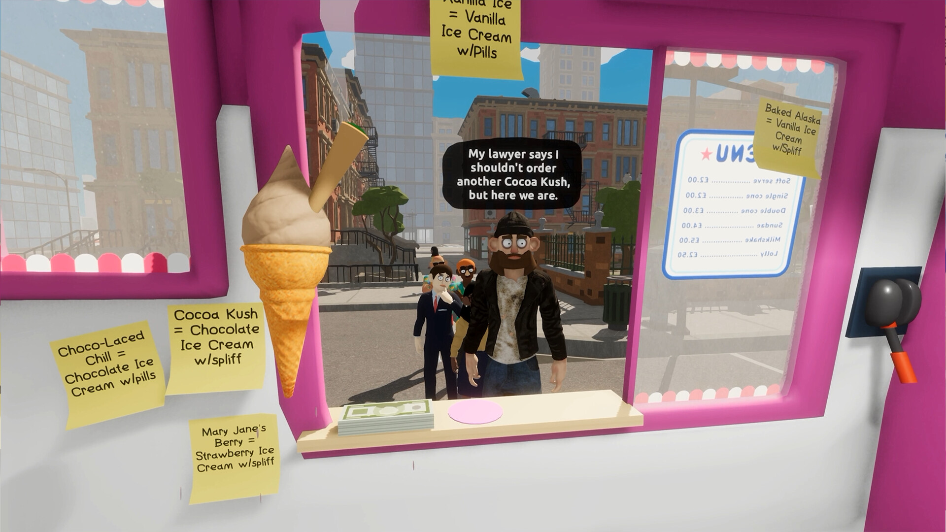 Mr Trippy screenshot 2