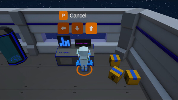 RePair in the Space スクリーンショット 5