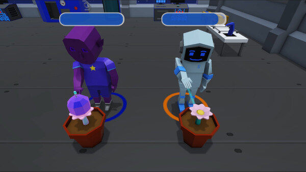 RePair in the Space スクリーンショット 3