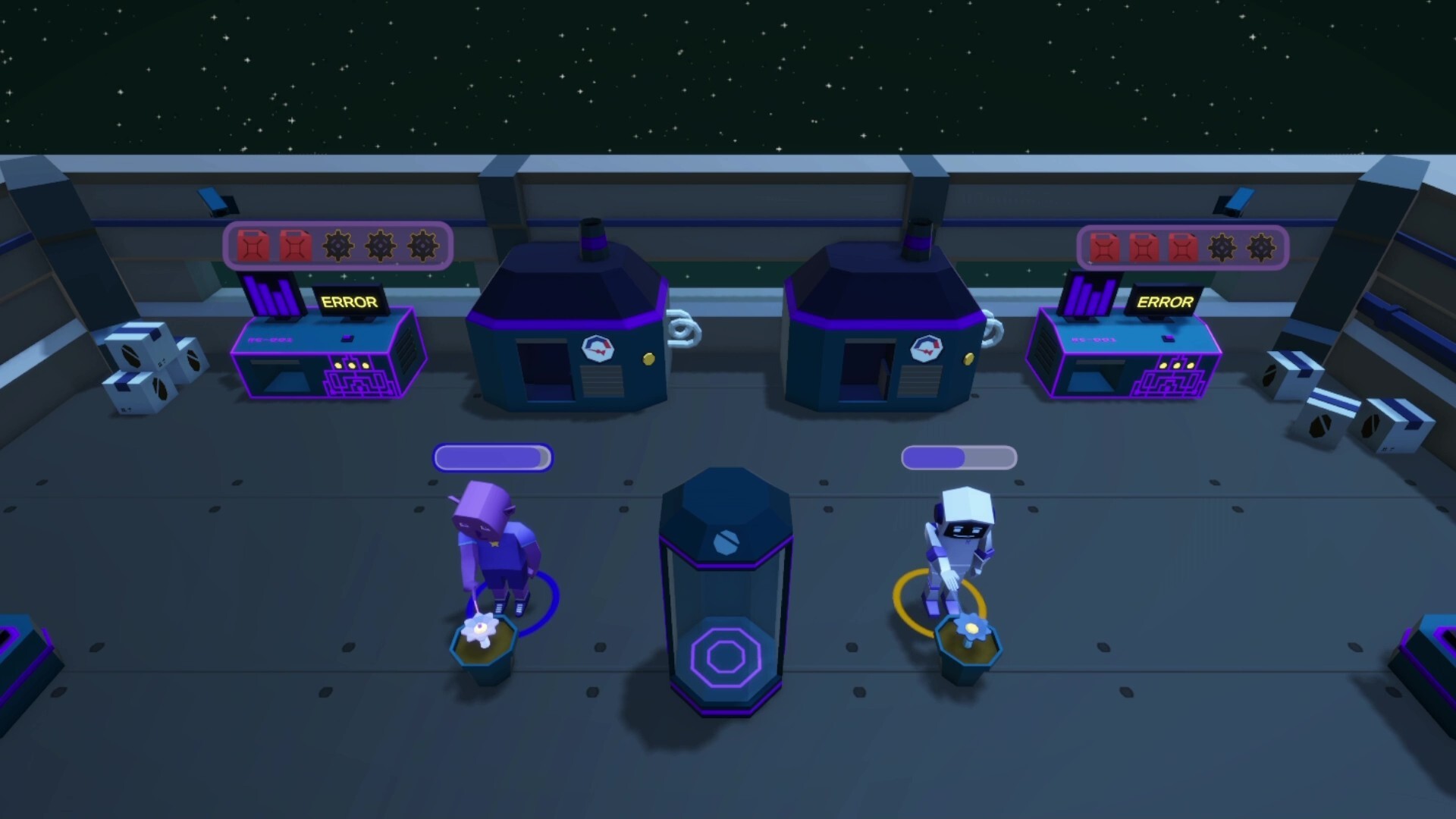 RePair in the Space screenshot 4